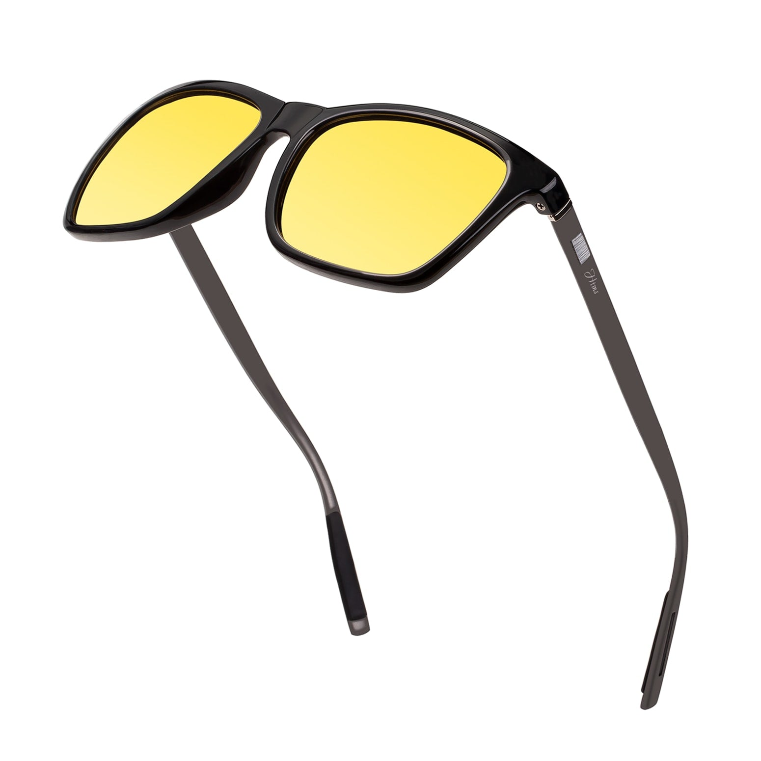 Anti Glare Night Driving Polarized Glasses for Men Women HD Day Night  Vision Sunglasses – HTMS VISION