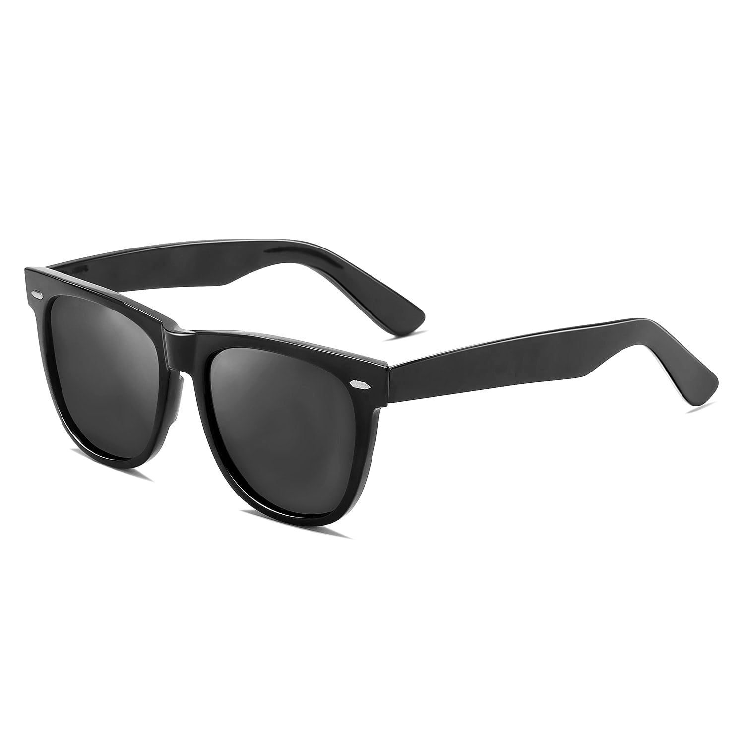 HD Vintage Classic Polarized Sunglasses for Men Women Around